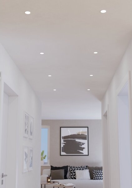 Eglo 902335 - Modulo LED dimmerabile PUCK LED/6,4W/230V 4000K