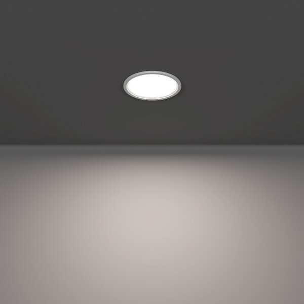 Eglo 902333 - Modulo LED da esterno PUCK LED/4,9W/230V 2700/4000/6500K IP65