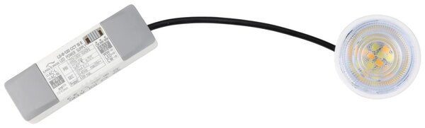 Eglo 902333 - Modulo LED da esterno PUCK LED/4,9W/230V 2700/4000/6500K IP65