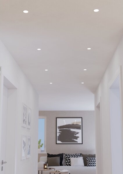 Eglo 902333 - Modulo LED da esterno PUCK LED/4,9W/230V 2700/4000/6500K IP65