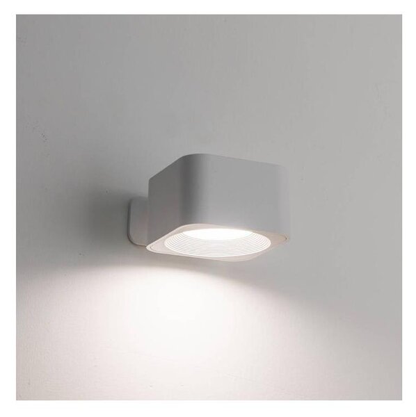 Eglo 74121 - Applique da parete LED dimmerabile ricaricabile a sfioramento MURAGLIE LED/5W/5V 2000 mAh bianco