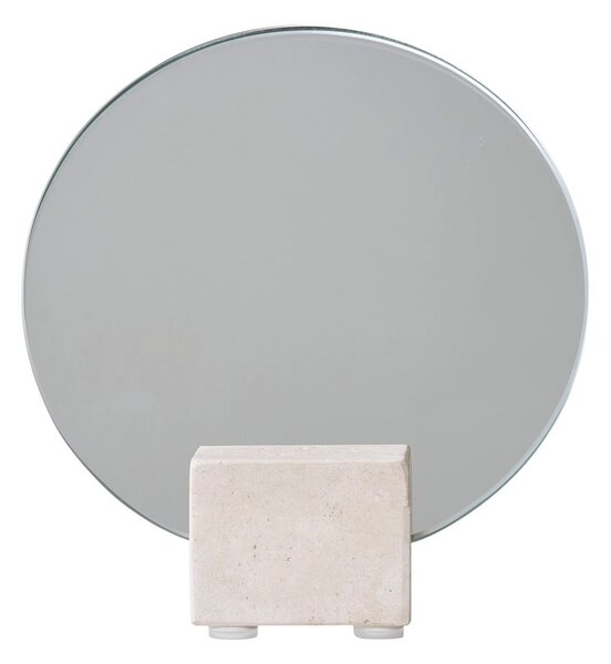 Specchio cosmetico ø 18 cm Tab - House Nordic