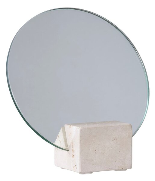 Specchio cosmetico ø 18 cm Tab - House Nordic