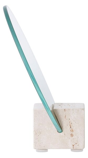 Specchio cosmetico ø 18 cm Tab - House Nordic