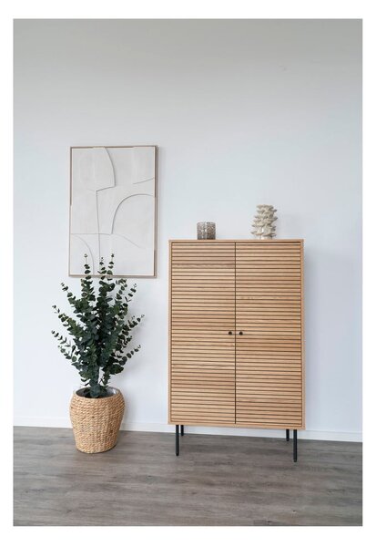 Portacandele in vetro per lumini - House Nordic