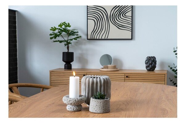 Specchio cosmetico ø 18 cm Tab - House Nordic