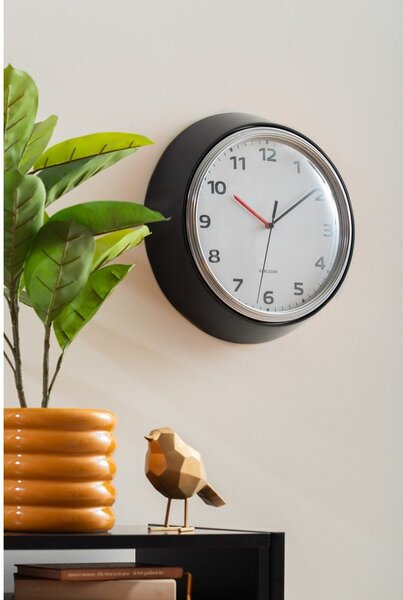 Orologio da parete ø 34 cm Modern Retro - Karlsson