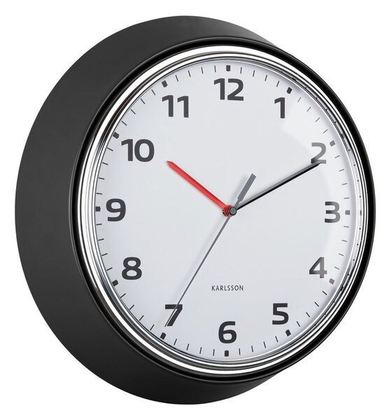Orologio da parete ø 34 cm Modern Retro - Karlsson