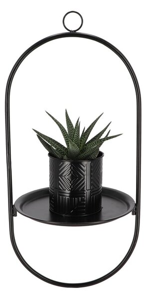 Gancio portavaso in metallo (altezza totale 58 cm) – Esschert Design