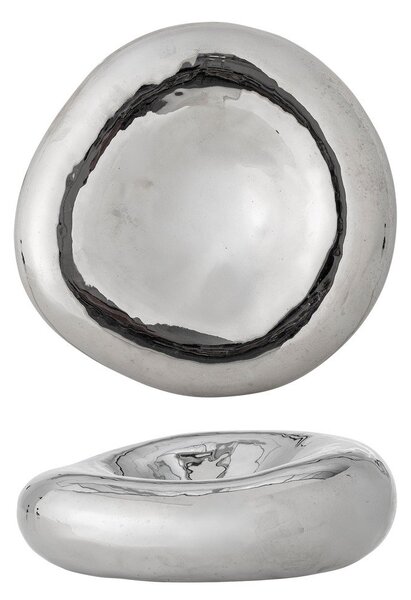 Ciotola decorativa in gres ø 18 cm Shine - Bloomingville