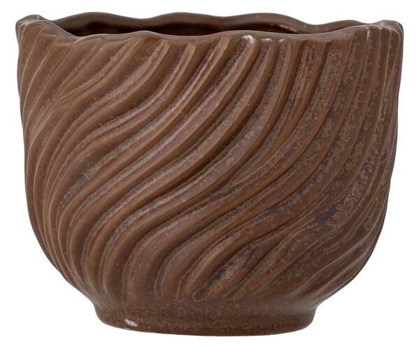 Coprivaso in gres fatto a mano ø 14 cm Sella - Bloomingville