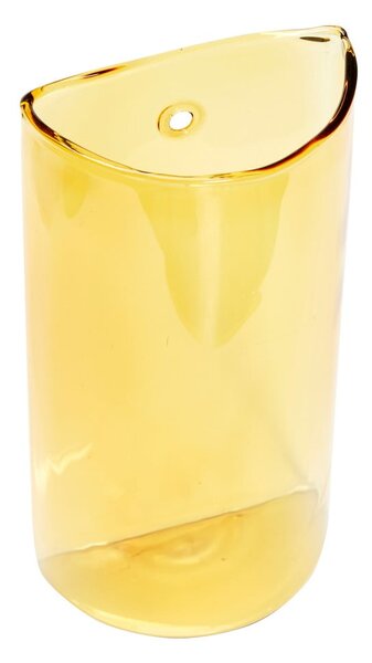 Vasi in vetro fatti a mano in set da 3 pezzi (altezza 19 cm) Popsicle - Hübsch