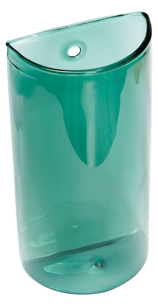 Vasi in vetro fatti a mano in set da 3 pezzi (altezza 19 cm) Popsicle - Hübsch