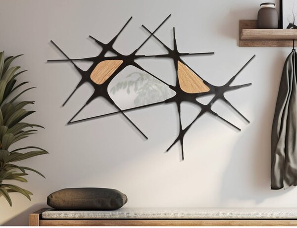 Decorazione da parete in metallo 114x80 cm Absy - Mauro Ferretti