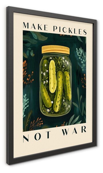 Dipinto 30x40 cm Pickles – Styler