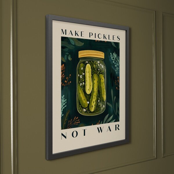 Dipinto 30x40 cm Pickles – Styler