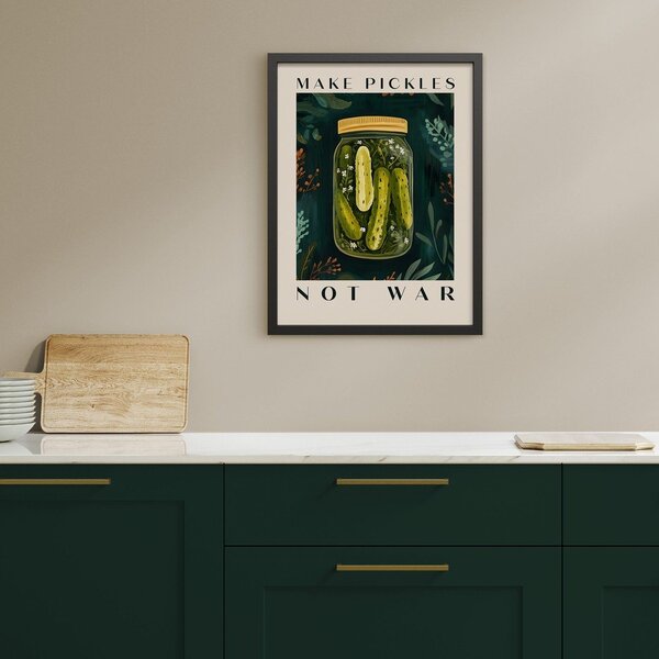 Dipinto 30x40 cm Pickles – Styler