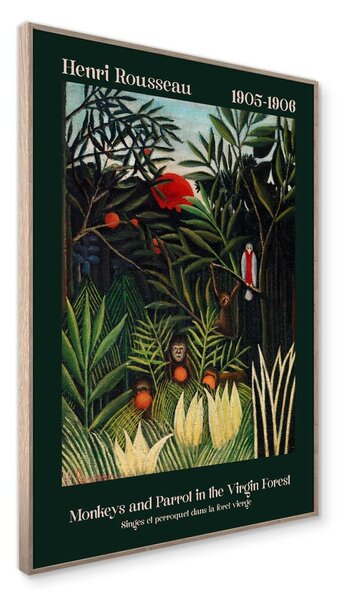 Dipinto 50x70 cm Virgin Forest – Styler