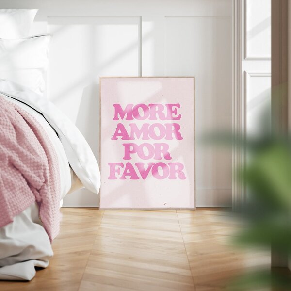 Dipinto 50x70 cm Amore – Styler