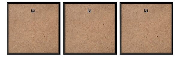 Set di dipinti 3 pz 30x40 cm Parisienne – Styler