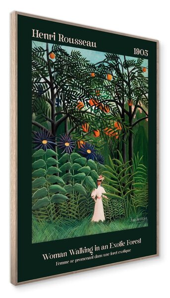 Dipinto 50x70 cm Exotic Forest – Styler