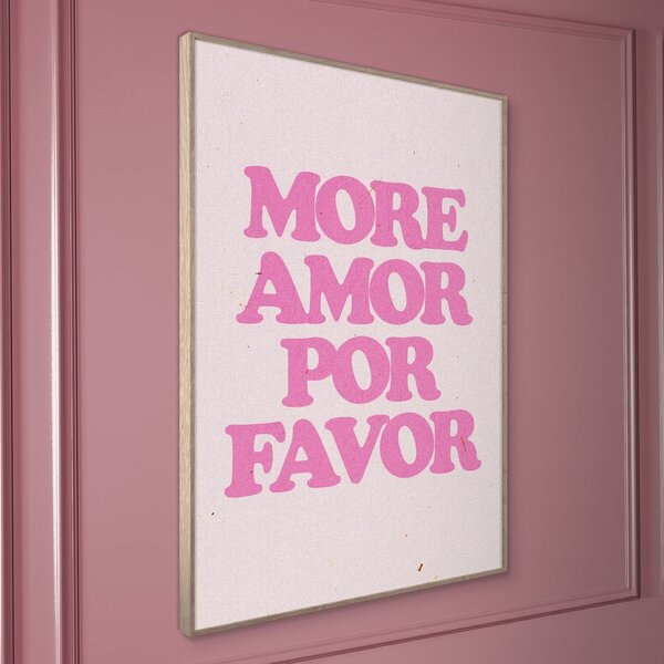 Dipinto 50x70 cm Amore – Styler