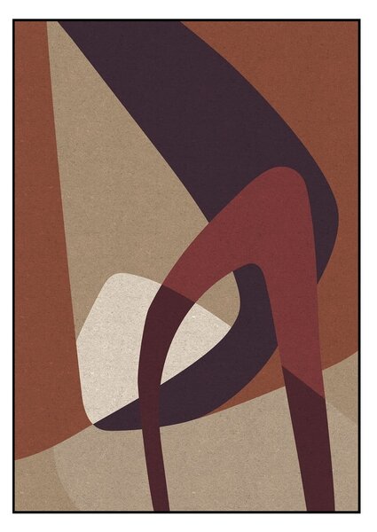 Dipinto 70x100 cm Pictura 2 - Malerifabrikken