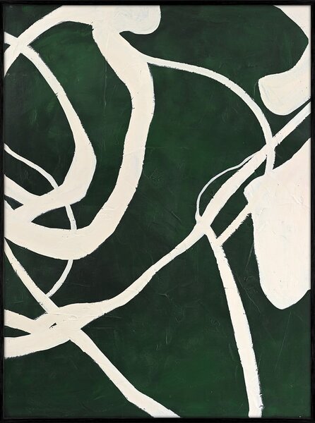 Quadro dipinto a mano 90x120 cm Masterpiece - Malerifabrikken