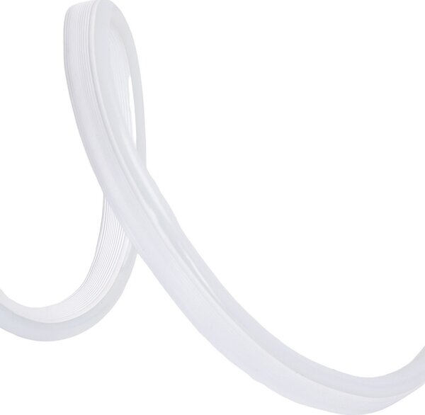 Striscia Led Digitale Smart Neon Flex 5V 10W 3 metri IP44 RGBIC con telecomando Aigostar