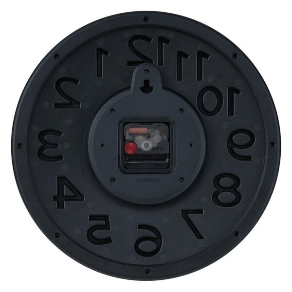 Orologio da parete ø 33,5 cm Elevated Classic Numbers – Karlsson