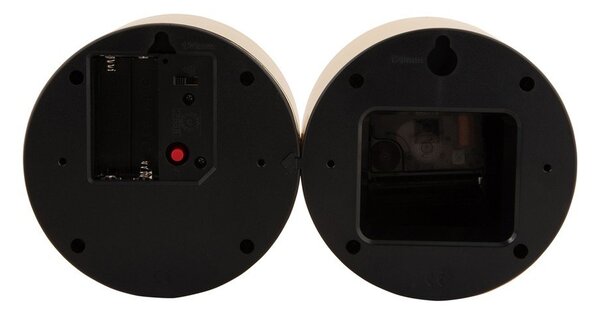Orologio da parete Duo Cuckoo – Karlsson