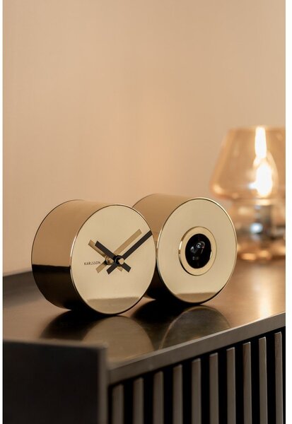 Orologio da parete Duo Cuckoo – Karlsson