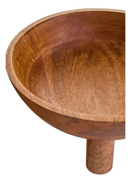Ciotola di colore naturale in legno ø 27 cm Kara – Premier Housewares