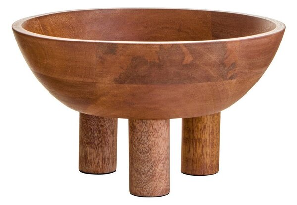 Ciotola di colore naturale in legno ø 27 cm Kara – Premier Housewares