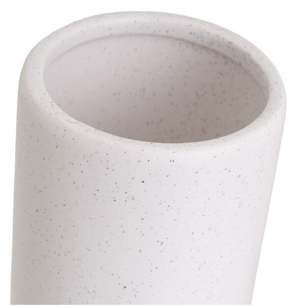 Set di accessori per il bagno bianco in ceramica – Casa Selección