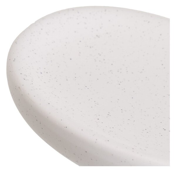 Set di accessori per il bagno bianco in ceramica – Casa Selección