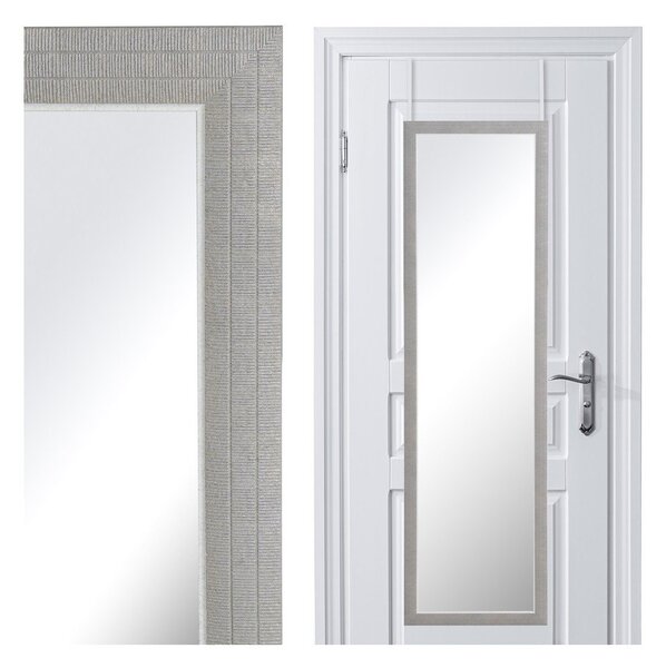 Specchio da parete/da appendere alla porta 35x125 cm Dea – Casa Selección