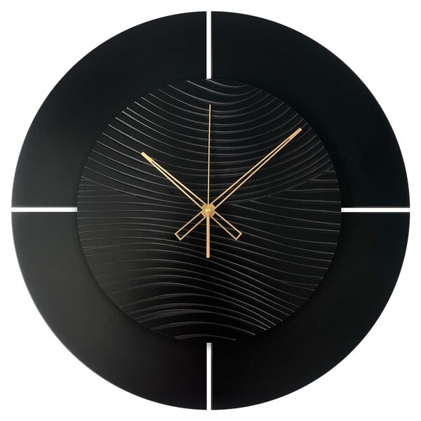 Orologio da parete ø 57 cm Logan – Styler