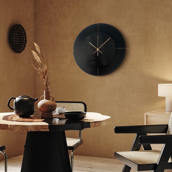 Orologio da parete ø 57 cm Logan – Styler