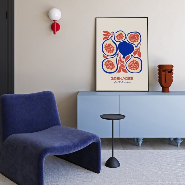 Dipinto 50x70 cm Grenades – Styler