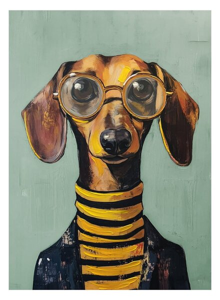 Dipinto 70x100 cm Lambert – Styler
