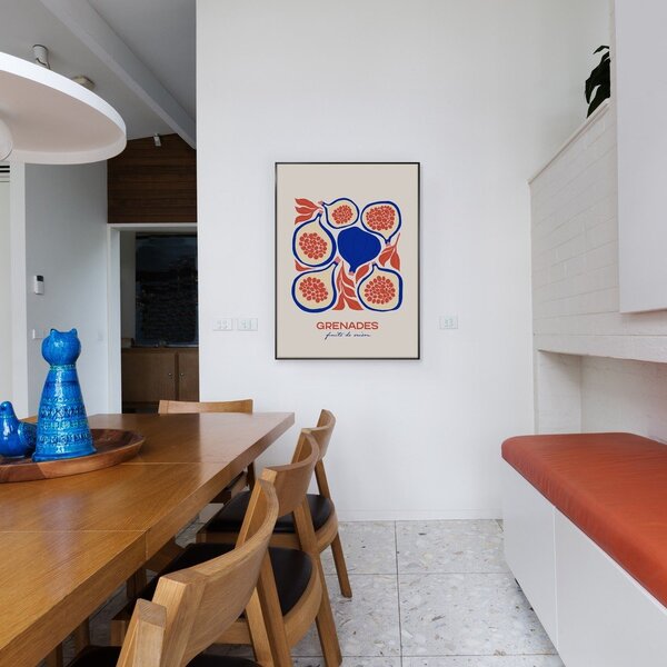 Dipinto 50x70 cm Grenades – Styler