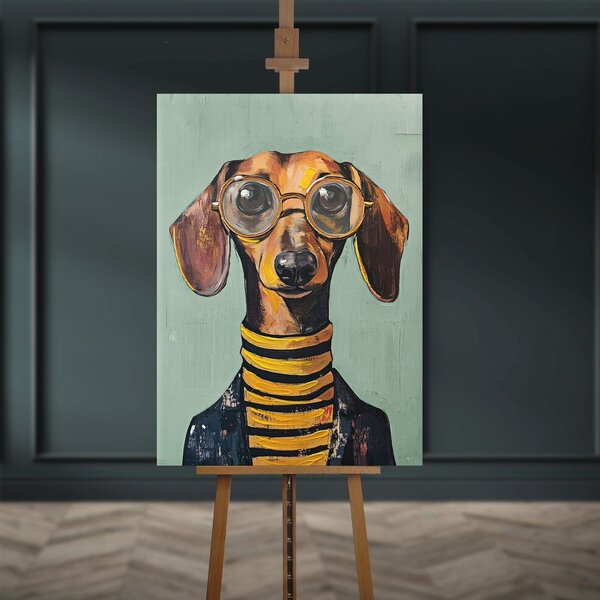 Dipinto 70x100 cm Lambert – Styler