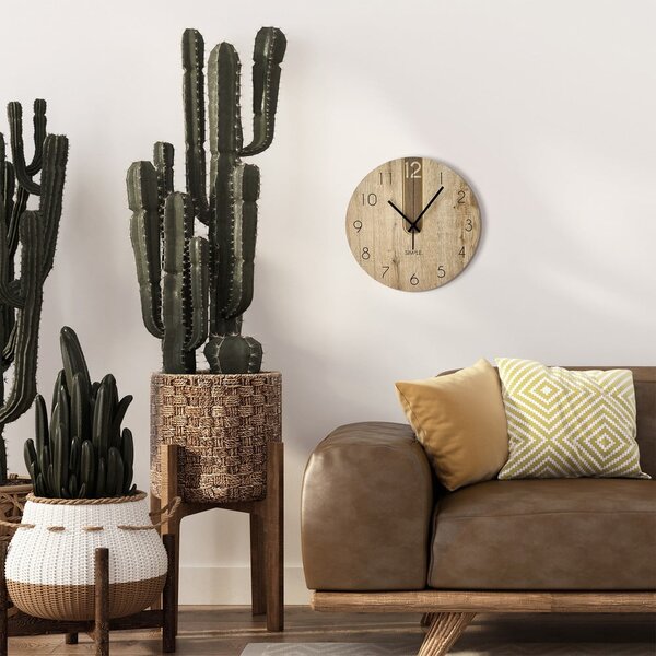 Orologio da parete ø 36 cm Joseph – Styler
