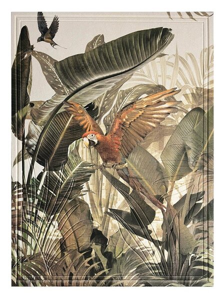 Pannello acustico 90x120 cm Parrot – Styler