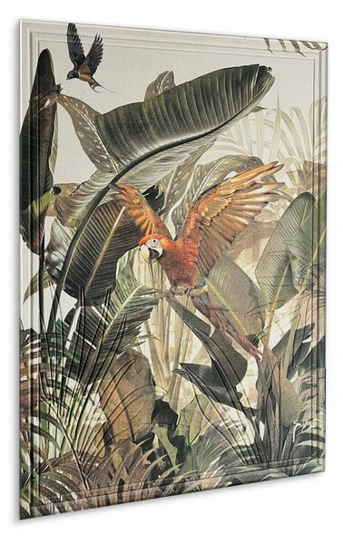 Pannello acustico 90x120 cm Parrot – Styler
