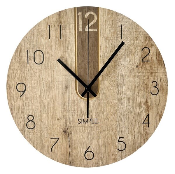 Orologio da parete ø 36 cm Joseph – Styler