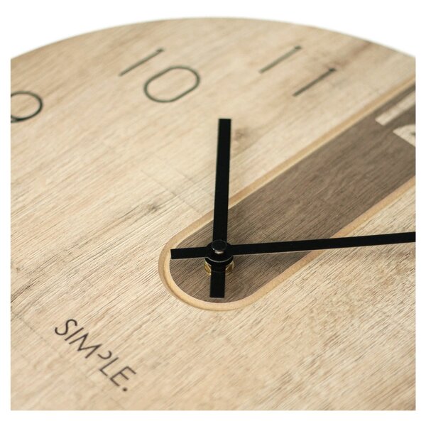 Orologio da parete ø 36 cm Joseph – Styler
