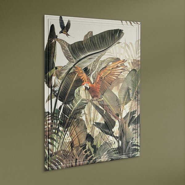 Pannello acustico 90x120 cm Parrot – Styler