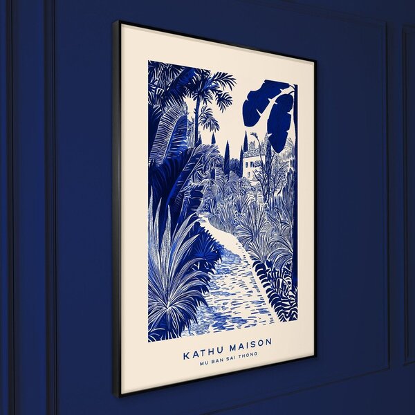Dipinto 50x70 cm Maison – Styler